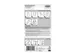 Haak Command mini inclusief bevestigingsstrip transparant 6 stuks