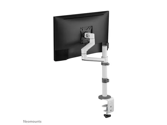 Support 1 écran Neomounts DS60-425WH1 Blanc