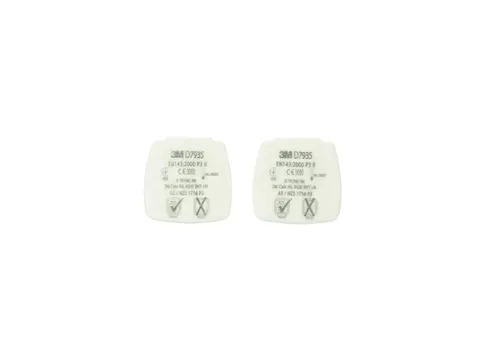 3M D7935 P3R stoffilter, pak van 40 stuks