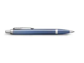 Parker IM Rituals Balpen Blauw CT Medium punt in Giftbox - 4
