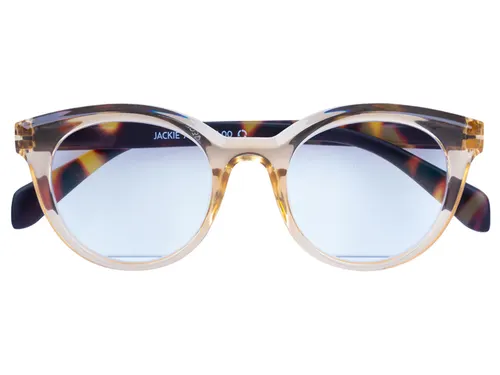 Leesbril I Need You +3.00 dpt Jackie beige