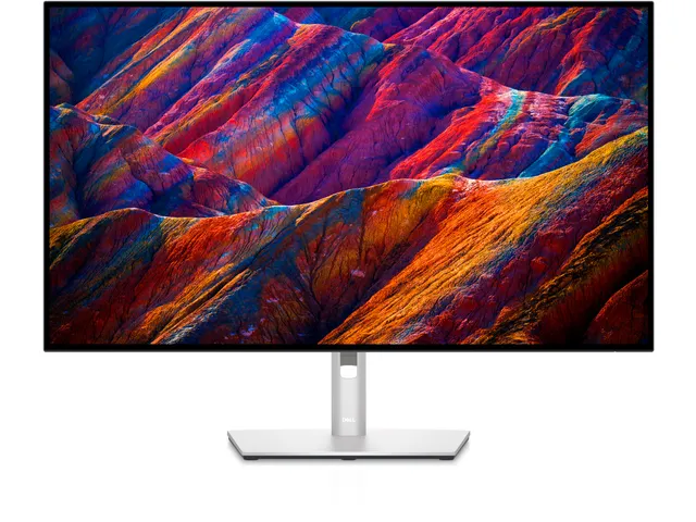 Dell UltraSharp 32 Inch 4K USB-C-hub Monitor U3223QE