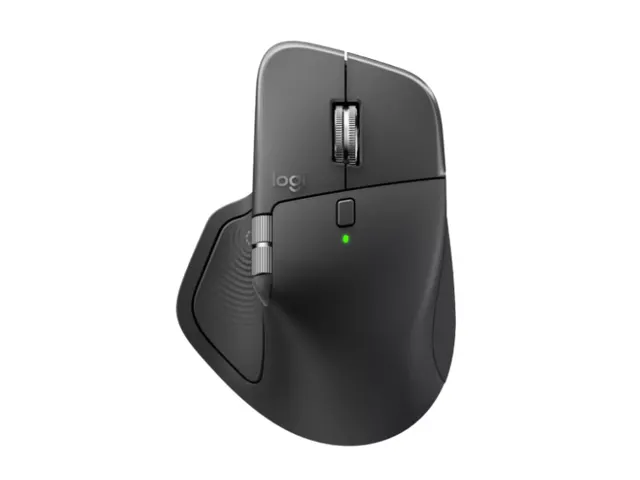 Logitech MX Master 4 Business 910-007617 draadloze muis 8K DPI