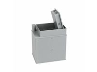 Salvus vloerkluis 1 Deposit inbraakwerende kluis 33x49x54mm