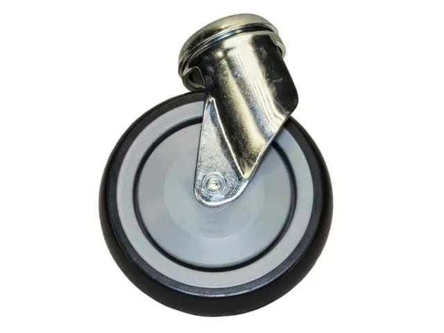 Wiel kit BA/CA 450, 530, 610 125x32mm