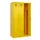 locker voor scheiding van kleding,HxBxD 1850x900x500mm,3vak