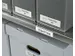 Labeltape Dymo 40913 LabelManager D1 polyester 9mm zwart op wit 10 stu