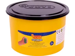 boetseerpasta Soft Dough 460 g zwart