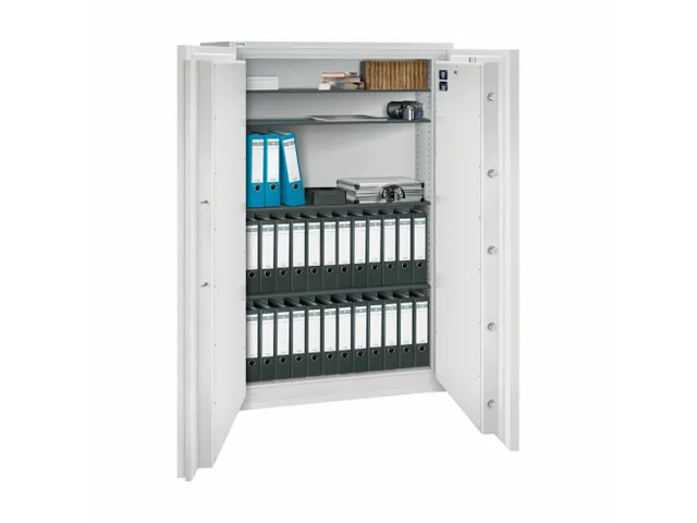 Sistec Euroguard SE III-180/2 Inbraak en brandwerende kluis