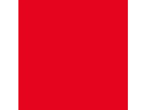 Inapa Tecno colors Gekleurd papier A4 Intens Rood 160 gram 250 vel