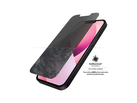 PanzerGlass Privacy Screen Protector iPhone 13 Mini | Standard Fit,