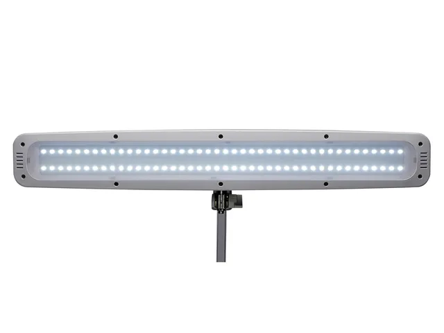 Bureaulamp Maulwork wit dimbaar