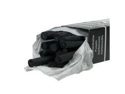 Houtskool Coates 7-9mm doos à 12 stuks