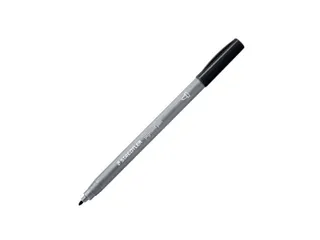 Fijnschrijver Staedtler PigmentArts Intens zwart - 1