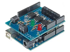 Rgb Shield Voor Arduino