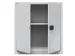 tablette en acier,p. armoire pour classeurs,lxP 914x400mm,acier