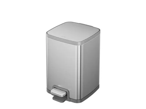 Stella X pedaalemmer 6 liter Mat RVS