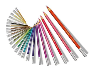 Kleurpotloden STABILO CarbOthello kalkpastel assorti blik à 36 stuks - 6