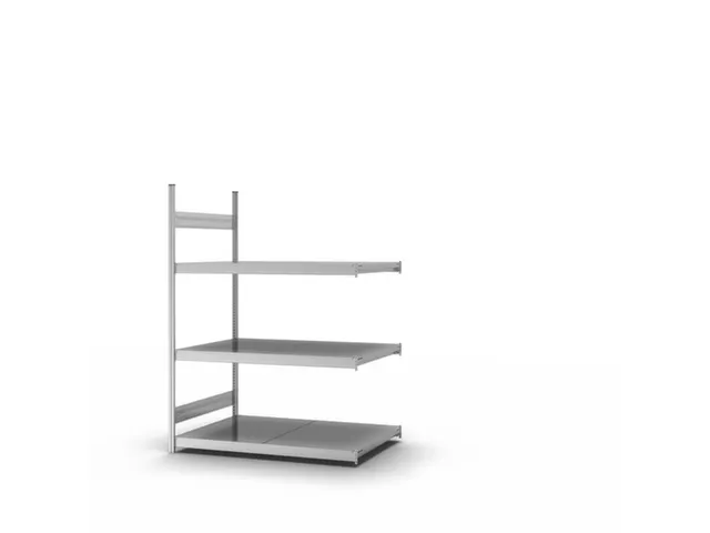 rayonnage grande largeur,rayonnage suivant,HxlxP 2000x1520x835mm