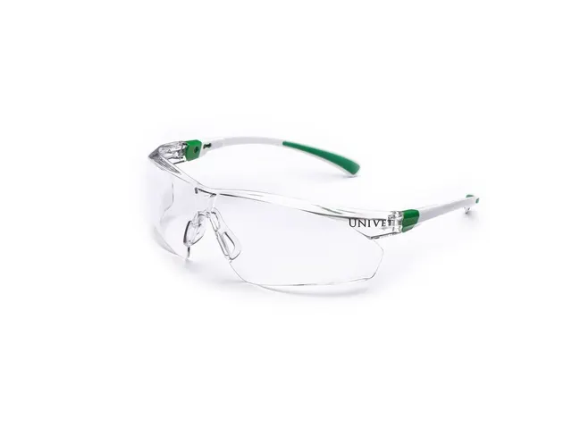 Veiligheidsbril Univet 506 transparant