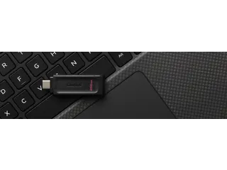 256GB USB-C 3.2 Gen 1 DataTraveler 70 - 6