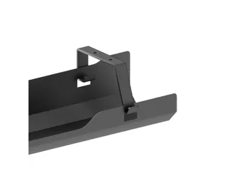Kabelgoot staal Neomounts schroefbevestiging 60cm tot 5kg zwart - 8