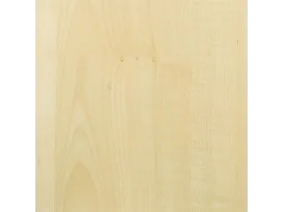 vergadertafel HxBxD 72x160x80cm rechthoekig 4voeten Esdoorn alu - 3