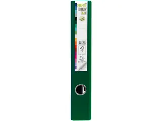 Ordner PP Prem'Touch A4maxi 50mm dogroen - 4