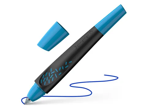 Rollerball Schneider Breeze zwart/blauw