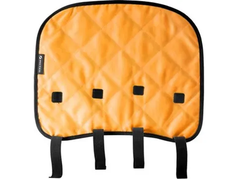 Inuteq Neckcool Helmet Basic Koelnekflap Oranje
