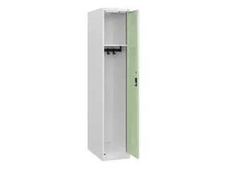 schoollocker,HxBxD 1530x300x500mm,1vak,vak B 300mm,cil.-slot - 1