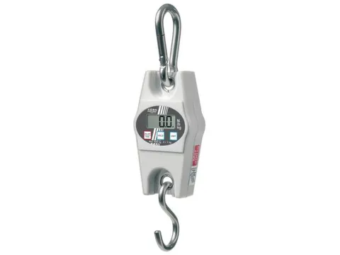 Hangweegschaal Lcd Display Weegbereik 0-50kg Per 100g
