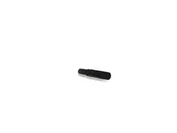 Spindel 3mm (Zwart)