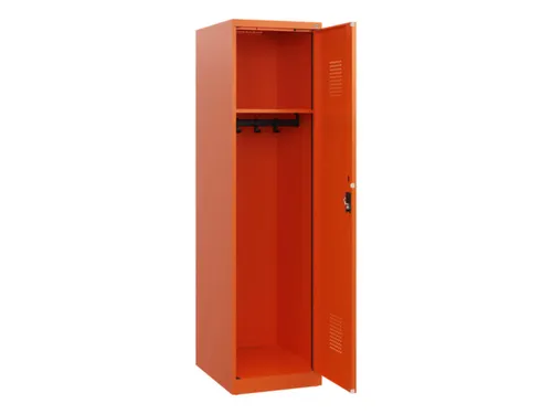 schoollocker,HxBxD 1530x400x500mm,1vak,vak B 400mm,cil.-slot