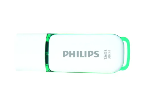 USB stick 3.0 Philips Snow USB-A 256GB groen