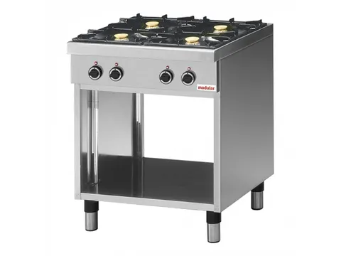 Gaskooktoestel Modular 65/70 T4