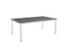 In hoogte verstelbaar bureau,HxBxD 720-840x1800x1000mm,CC-zwart