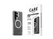 PanzerGlass CARE by Urban Explorer Case Transparent w. White Qi