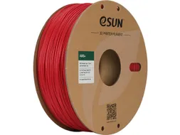 eSUN 3D printer Filament ABS+ 1,75mm Brandweerwagen rood 1kg