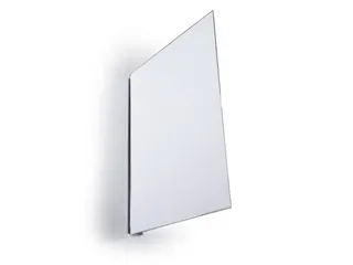 Gangpadbord magnetisch A4 staand PET transparant - 1
