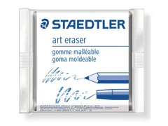Gomme malléable Staedtler gris