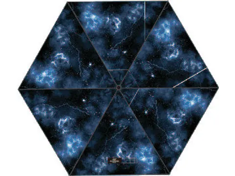 Paraplu Beckmann klein model, Tech Rex