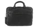 Laptop aktetas Roberto Romano ROMA zwart echt leer 29x40x10cm