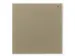 Glasmagneetbord Naga 45x45cm beige
