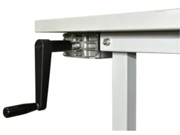 Hoogteverstelling,V. Paktafel,Handslinger,Verstelbereik 770-970Mm