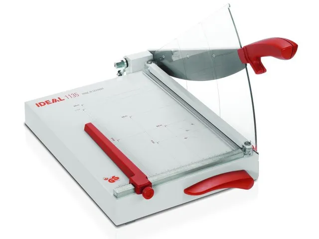 Snijmachine IDEAL 1135 35 cm