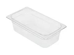 Gastronorm voedselpan 1/3 3,8 liter