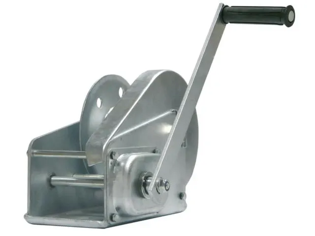 Console Kabellier Trekkracht 1.2t Kabelopname 20m/Ø 8mm