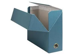 Transportdoos A4+ Officebyme Rug 90Mm Blauw