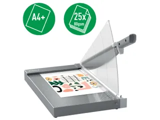 Snijmachine Leitz bordschaar Precision Office Pro A4+ - 9